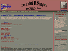 Tablet Screenshot of potter-scarpnotes.djmed.net